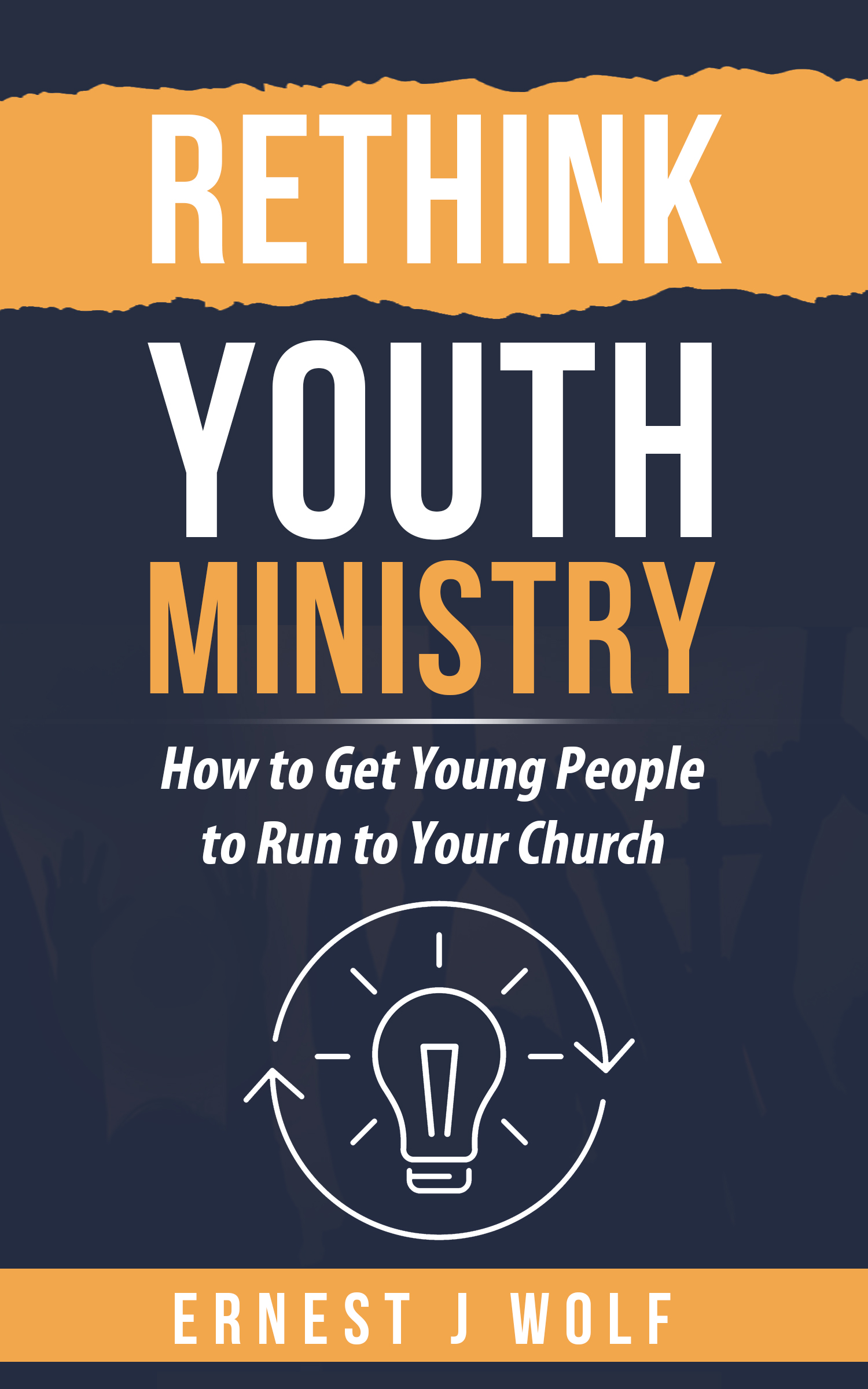 Rethink Youth Ministry